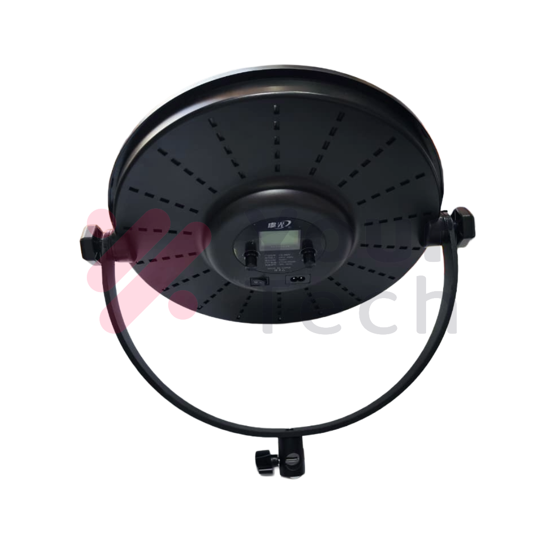 Ring Light YG-360Y – 55W avec Trépied Réglable
