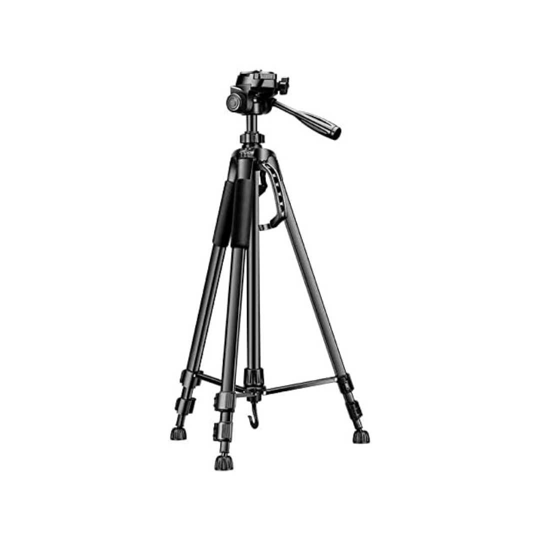 Trépied Universel Portable 1.8m – Stabilité et Flexibilité pour Caméra et Smartphone