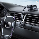 Support Téléphone Voiture Royal RCT-382 – Ventouse & Bras Flexible