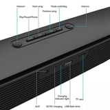 Enceinte Bluetooth Dinex D20 Portable 10W avec Batterie 2400mAh