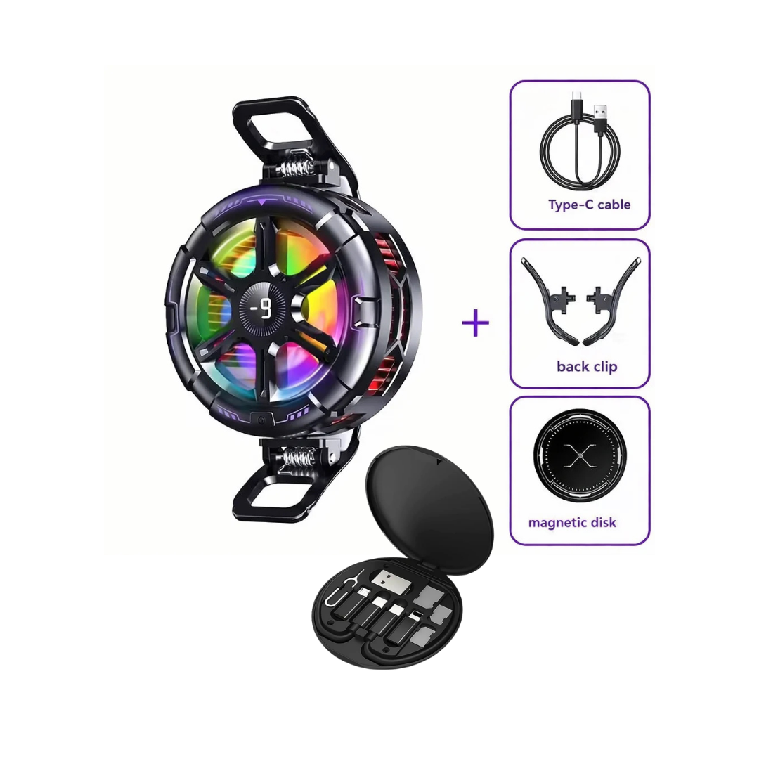 Refroidisseur Smartphone YOO FACE CL-03 Magnétique