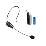 Micro Casque Sans Fil LGX LGX380 pour Enceinte et Mixeur