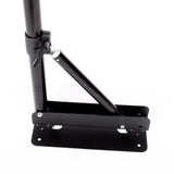 Bras mural extensible 180° pour ring light et éclairage studio