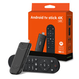 H9 TV Stick Android 16 – Full HD, 2GB/16GB, WiFi 2.4G/5G