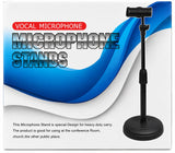 Support Téléphone Réglable Bureau – Stand Smartphone Streaming