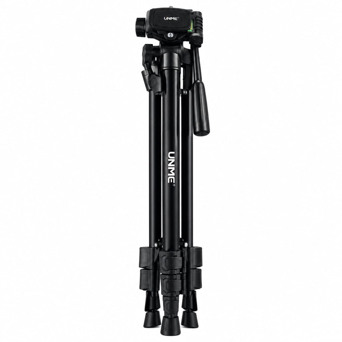 Trépied UNME J1008 1,62 m pour Smartphone, Appareil Photo et Caméra
