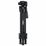 Trépied UNME J1008 1,62 m pour Smartphone, Appareil Photo et Caméra
