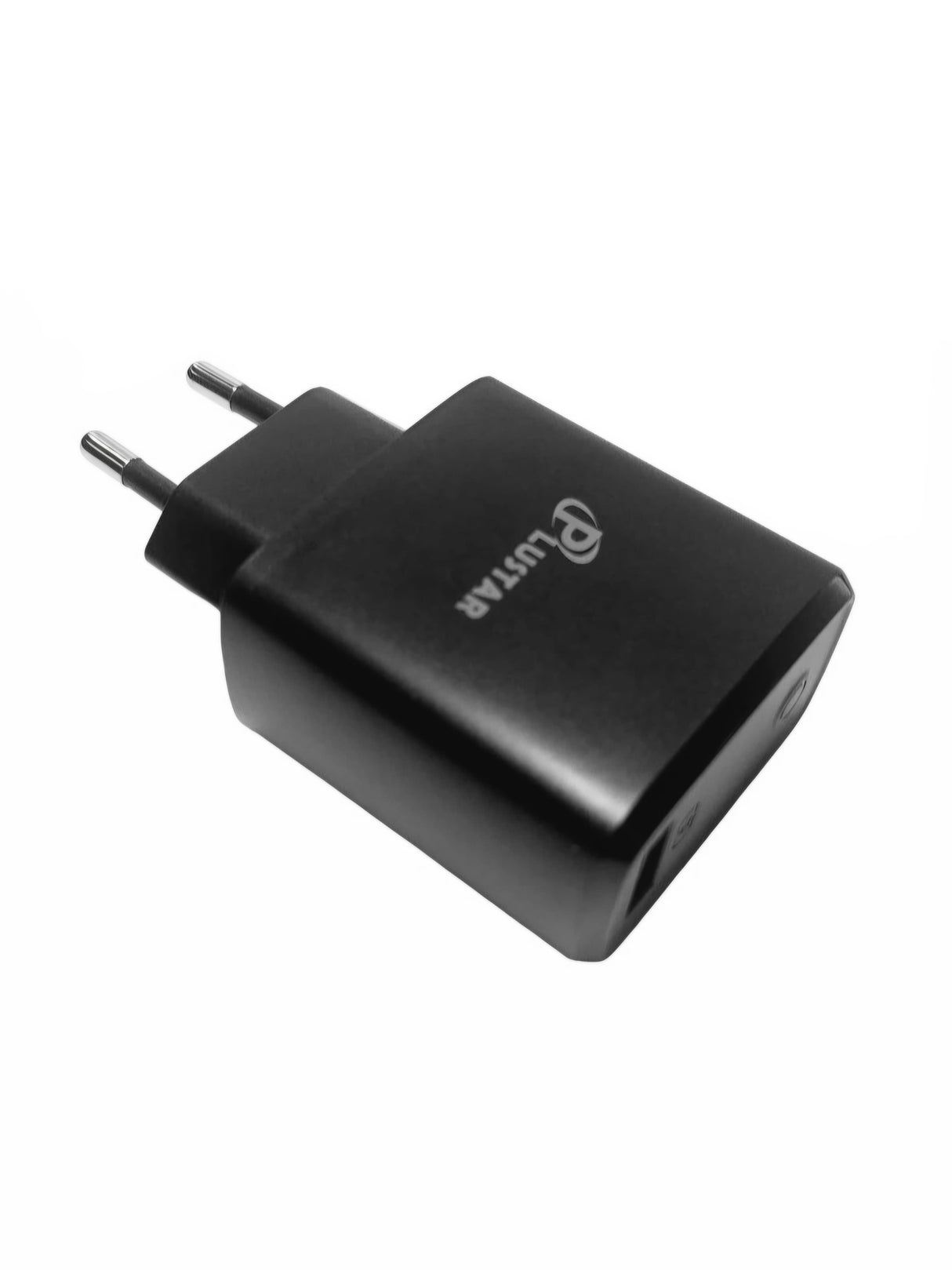 PLUSTAR A501QC Chargeur Fast charge 3A et 18W avec Cable Type C