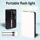 Lampe LED M160 RGB/Bicolore Rechargeable – 160 Leds