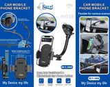 Support Téléphone Voiture Royal RCT-382 – Ventouse & Bras Flexible