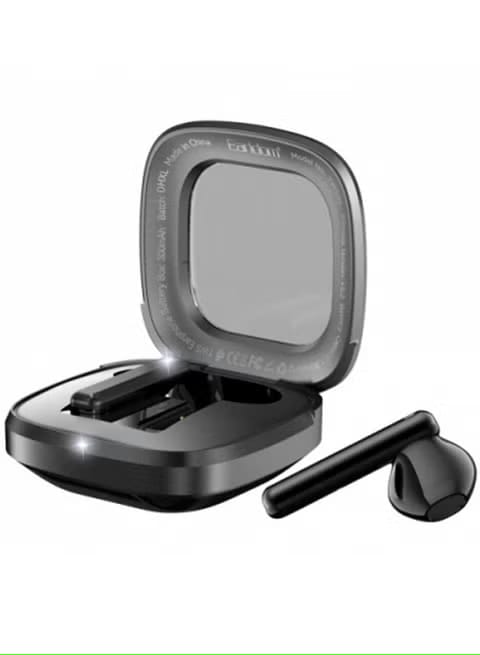 Écouteurs Bluetooth ROYAL IG-TS01 5.3 avec Réduction de Bruit 70h