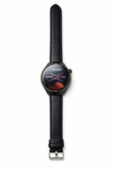 Montre Connectée iRed IRW-38 avec Écran AMOLED et 3 Bracelets