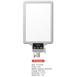 Panneau LED 19" YM-C19 avec Trépied 2m avec un cadeau