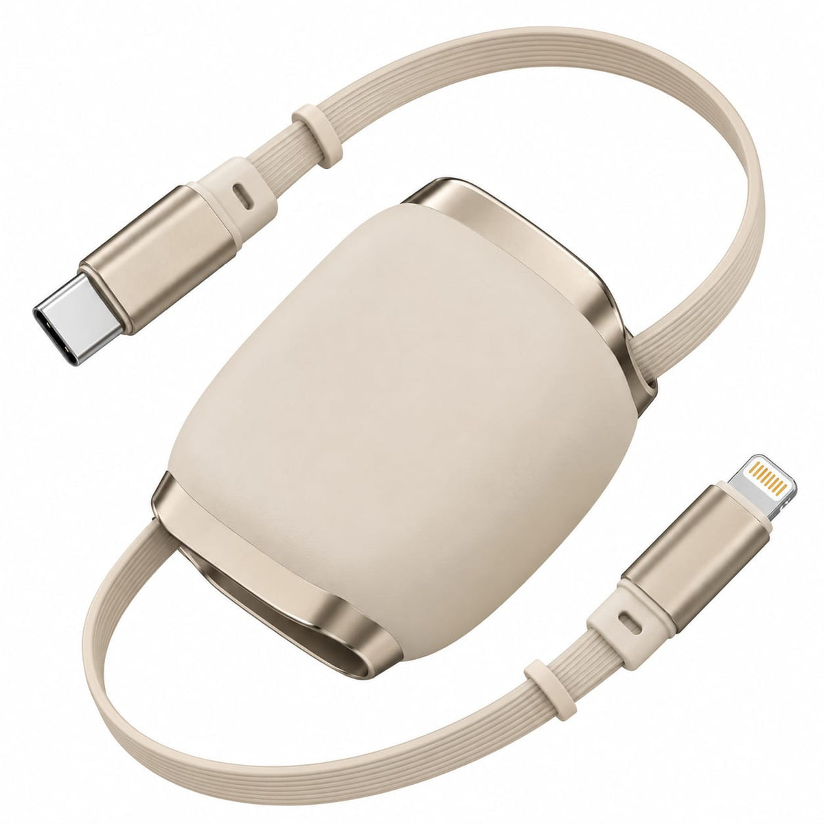 Câble Rétractable WINSTAR WT-24 USB-C 100W