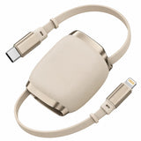 Câble Rétractable WINSTAR WT-24 USB-C 100W