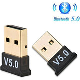 Adaptateur Bluetooth 5.0 USB – Longue Portée 50m, Plug & Play
