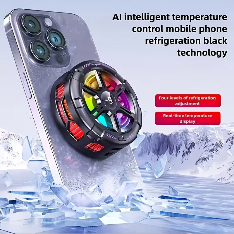 Refroidisseur Smartphone YOO FACE CL-03 Magnétique