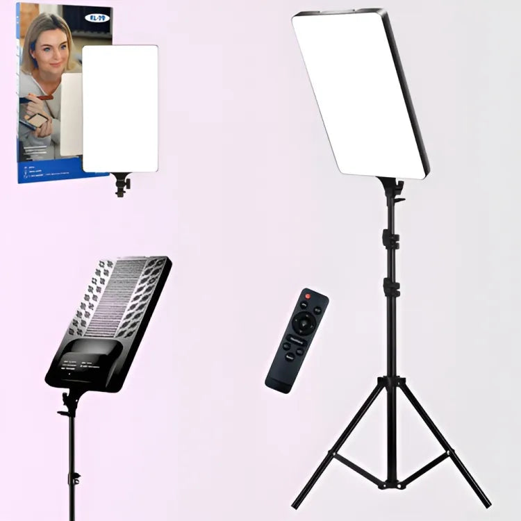 RL-24 – لوحة LED فيديو مع حامل ثلاثي القوائم وجهاز تحكم عن بعد