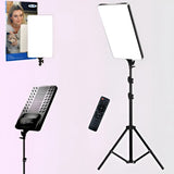 RL-24 – Panneau LED Vidéo avec Trépied et Télécommande
