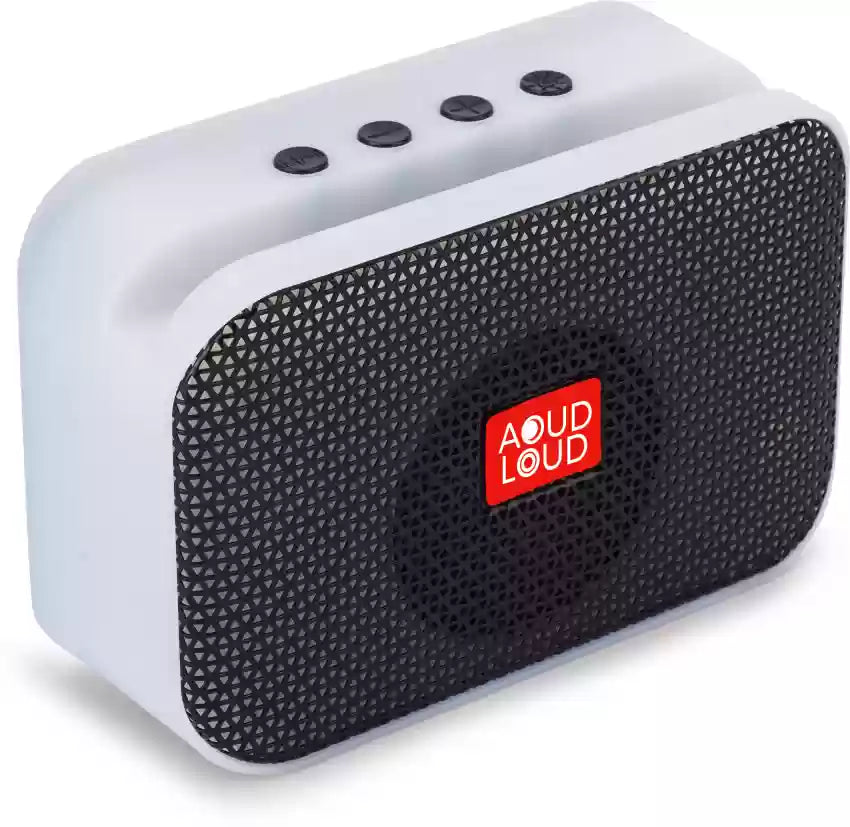 Support de Téléphone Mini avec Haut-Parleur Bluetooth 10W