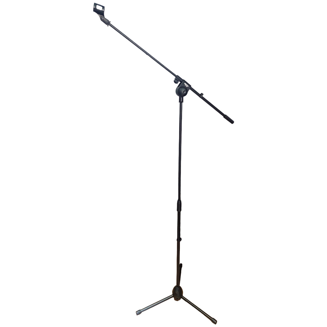 Pied de Microphone Professionnel Beta FS-106B - Stabilité et Qualité