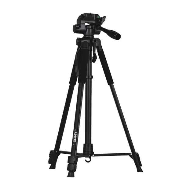 Trépied UNME J1008 1,62 m pour Smartphone, Appareil Photo et Caméra
