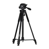 Trépied UNME J1008 1,62 m pour Smartphone, Appareil Photo et Caméra
