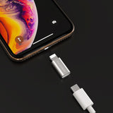 Adaptateur Micro-USB vers Lightning BOROFONE BV5 OTG