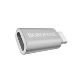 Adaptateur Micro-USB vers Lightning BOROFONE BV5 OTG