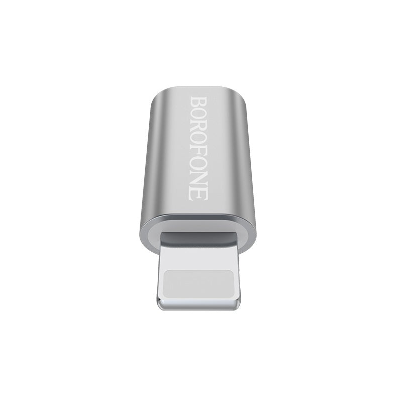 Adaptateur Micro-USB vers Lightning BOROFONE BV5 OTG