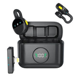 Micro-cravate sans fil 2.4G avec réduction DSP