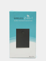 Adaptateur Audio Bluetooth 2-en-1 TX/RX 300mAh