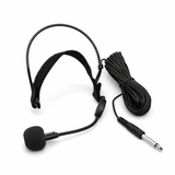 Micro casque filaire Phonic avec câble 10 m