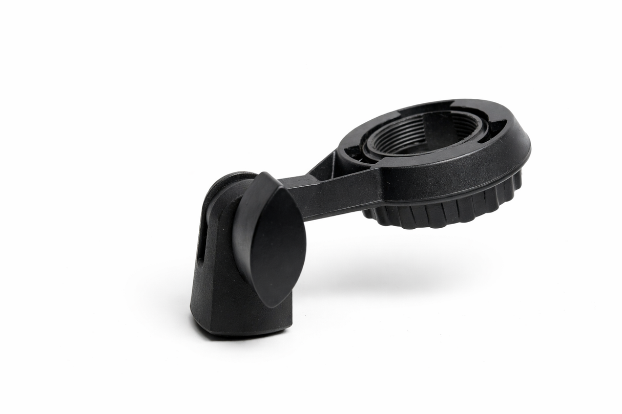 Adaptateur micro orientable avec filetage universel pour pied