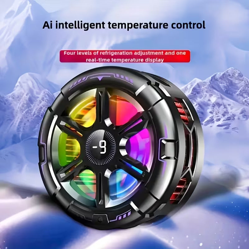 Refroidisseur Smartphone YOO FACE CL-03 Magnétique