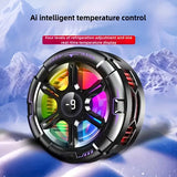 Refroidisseur Smartphone YOO FACE CL-03 Magnétique