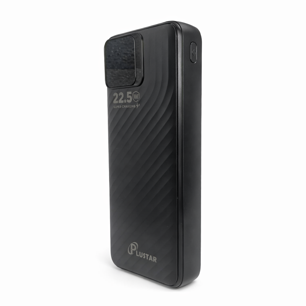 Power Bank 22.5W 10000–30000mAh Haute Performance PW