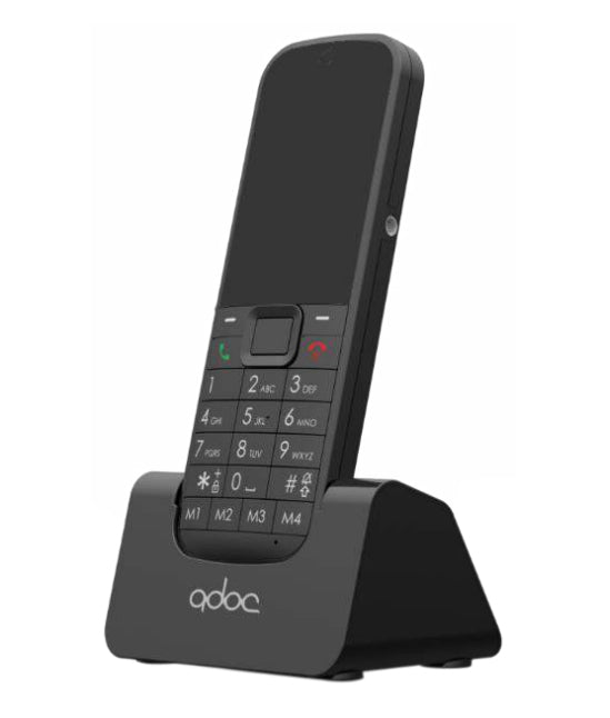 Téléphone Portable ADOC K1 3G – Noir - (boite ouvert)