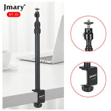 Support de Bureau Polyvalent Jmary MT-49 – Pour Prises de Vue Panoramiques