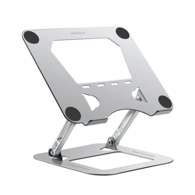Support Pliable et Réglable pour Ordinateur Portable – Support en Métal Durable