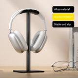Support Casque Aluminium – Support Vertical Universel pour Casque Audio, Gaming, ou Studio