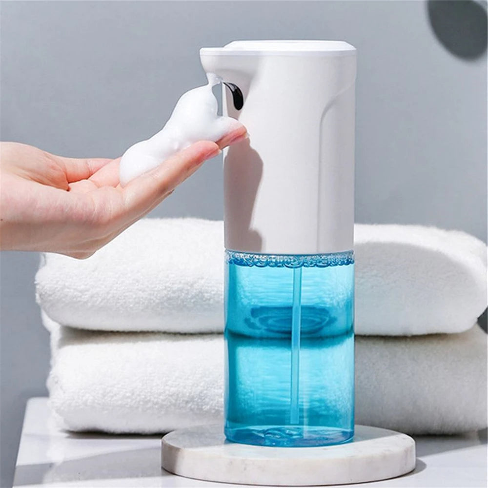 Distributeur Mousse Automatique USB, Capteur Infrarouge Smart