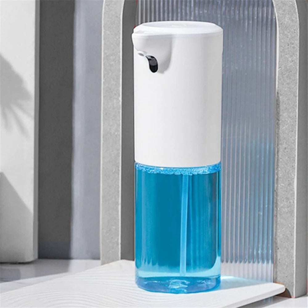 Distributeur Mousse Automatique USB, Capteur Infrarouge Smart