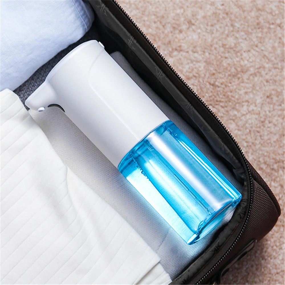 Distributeur Mousse Automatique USB, Capteur Infrarouge Smart