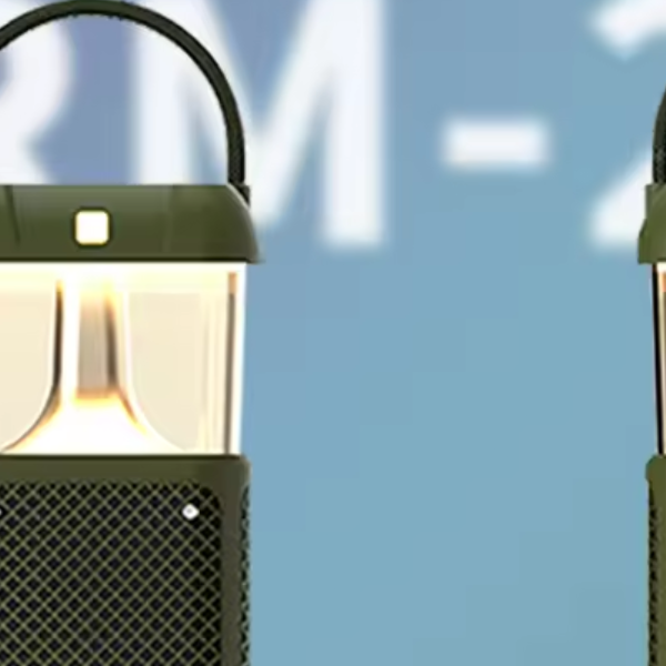 Yoo Face SPK-11 Enceinte Lampe Camping 30W IPX45