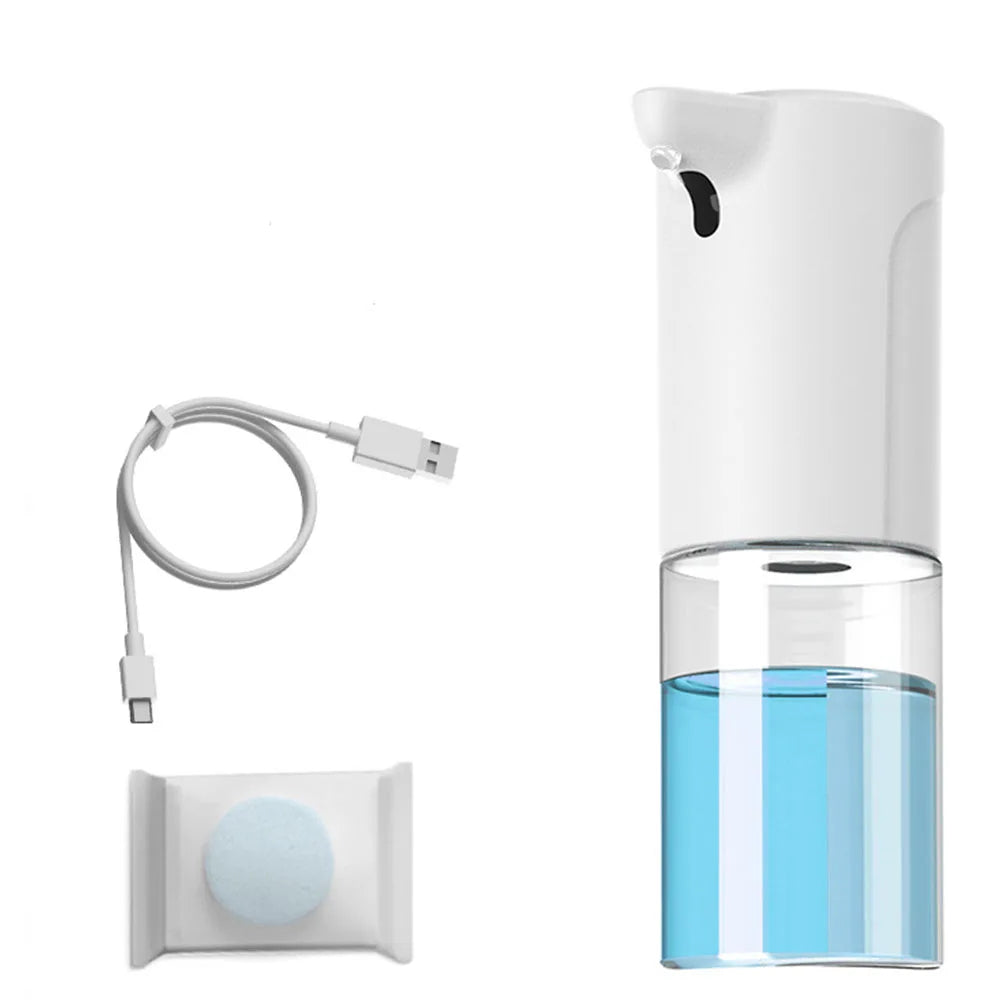 Distributeur Mousse Automatique USB, Capteur Infrarouge Smart