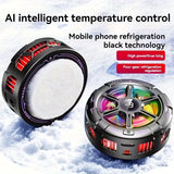 Refroidisseur Smartphone YOO FACE CL-03 Magnétique