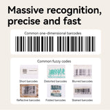 Scanner de Codes-Barres Desktop 1D & 2D ES236 USB CMOS