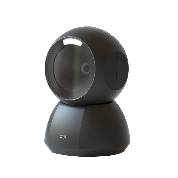 Scanner de Codes-Barres Desktop 1D & 2D ES236 USB CMOS