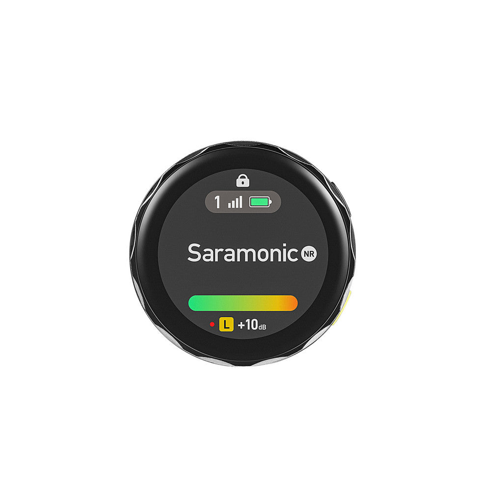 Microphone Sans fil Professionnel Saramonic - BlinkMe B2